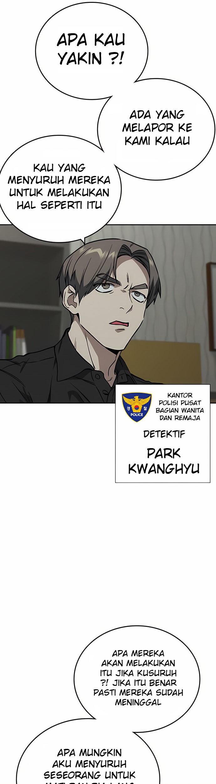 Chapter 170 - halaman 30