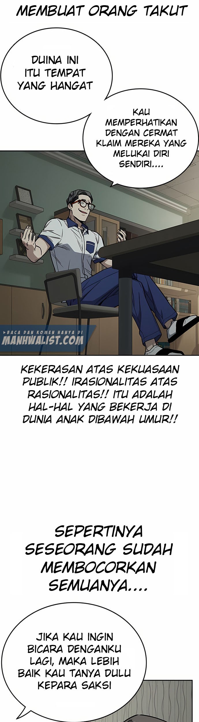 Chapter 170 - halaman 32