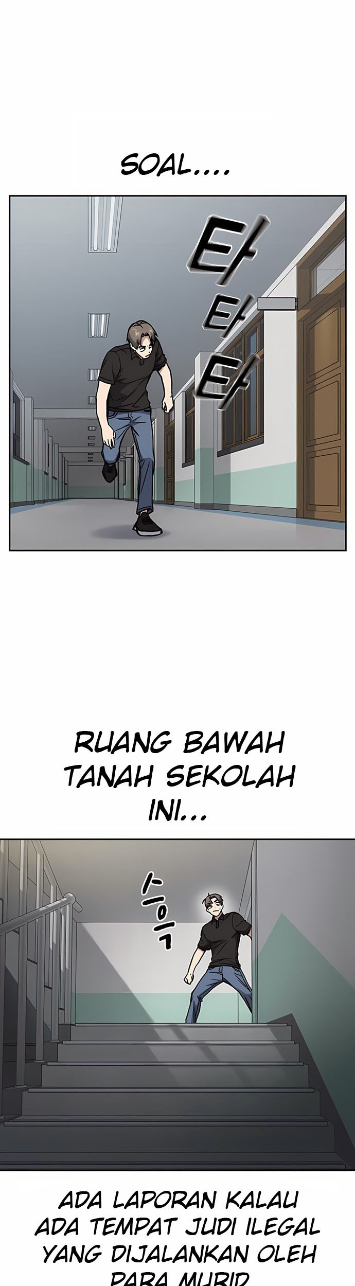 Chapter 170 - halaman 36