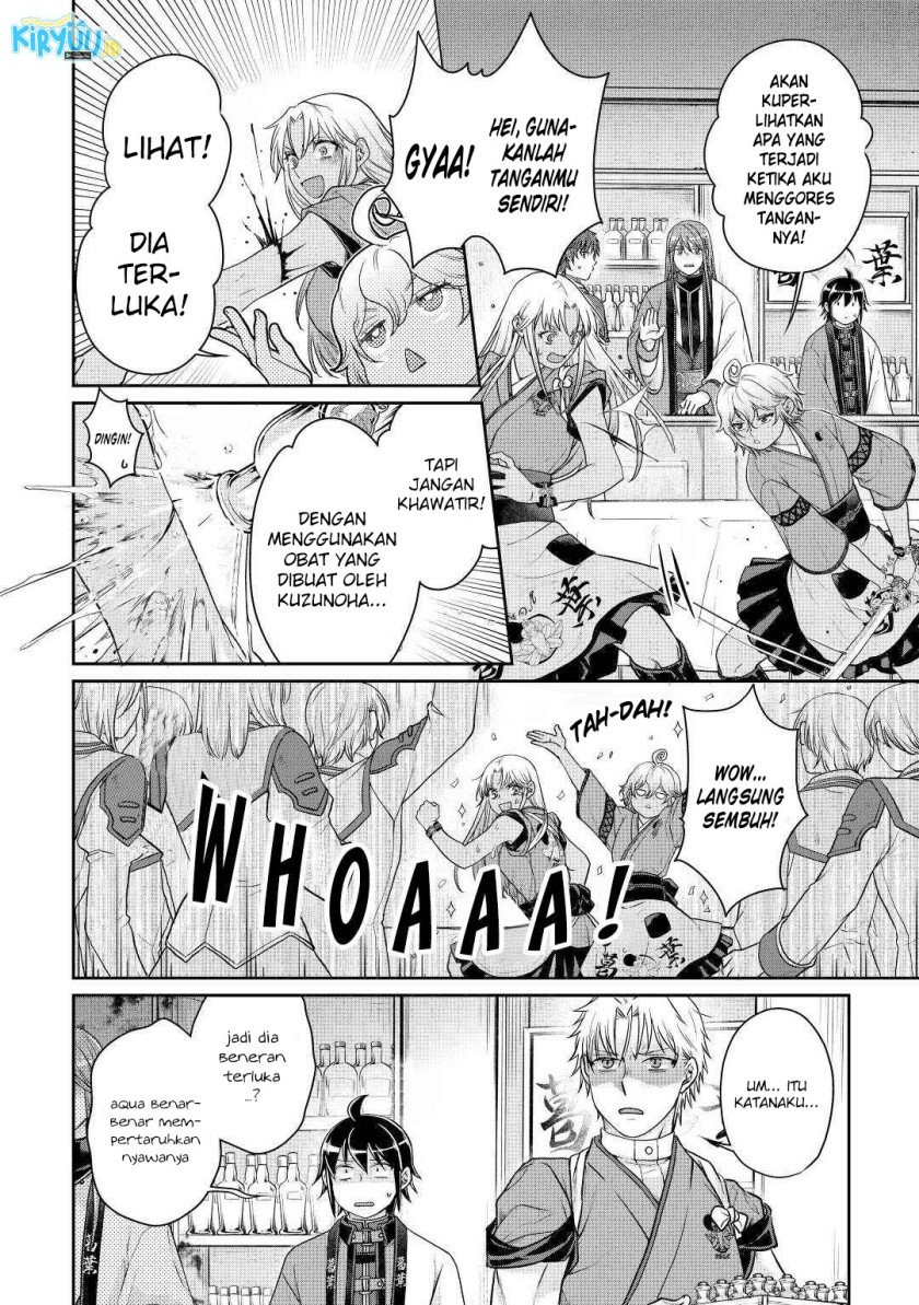 Chapter 77 - halaman 22