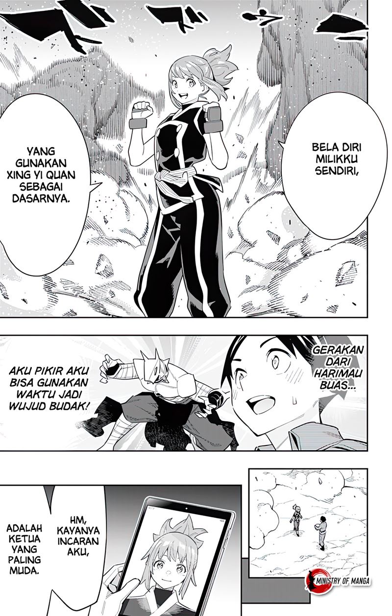 Chapter 89 - halaman 21