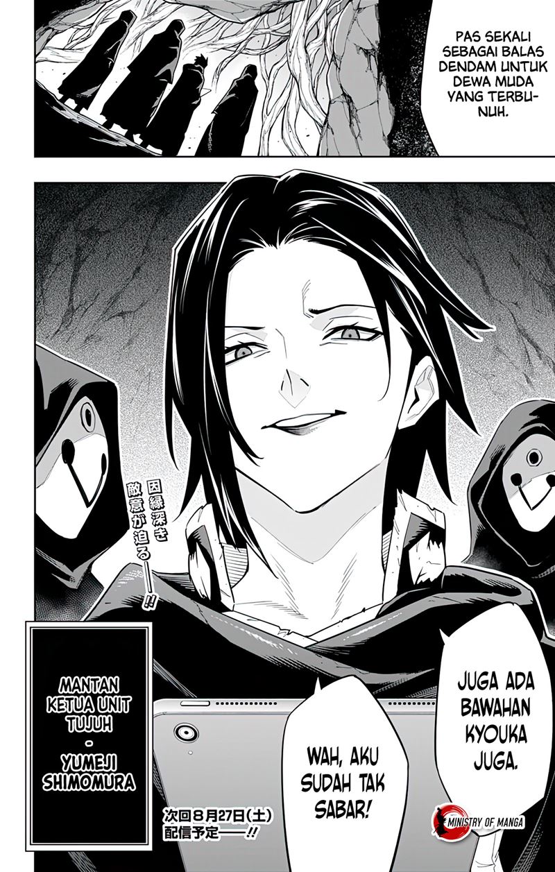 Chapter 89 - halaman 22