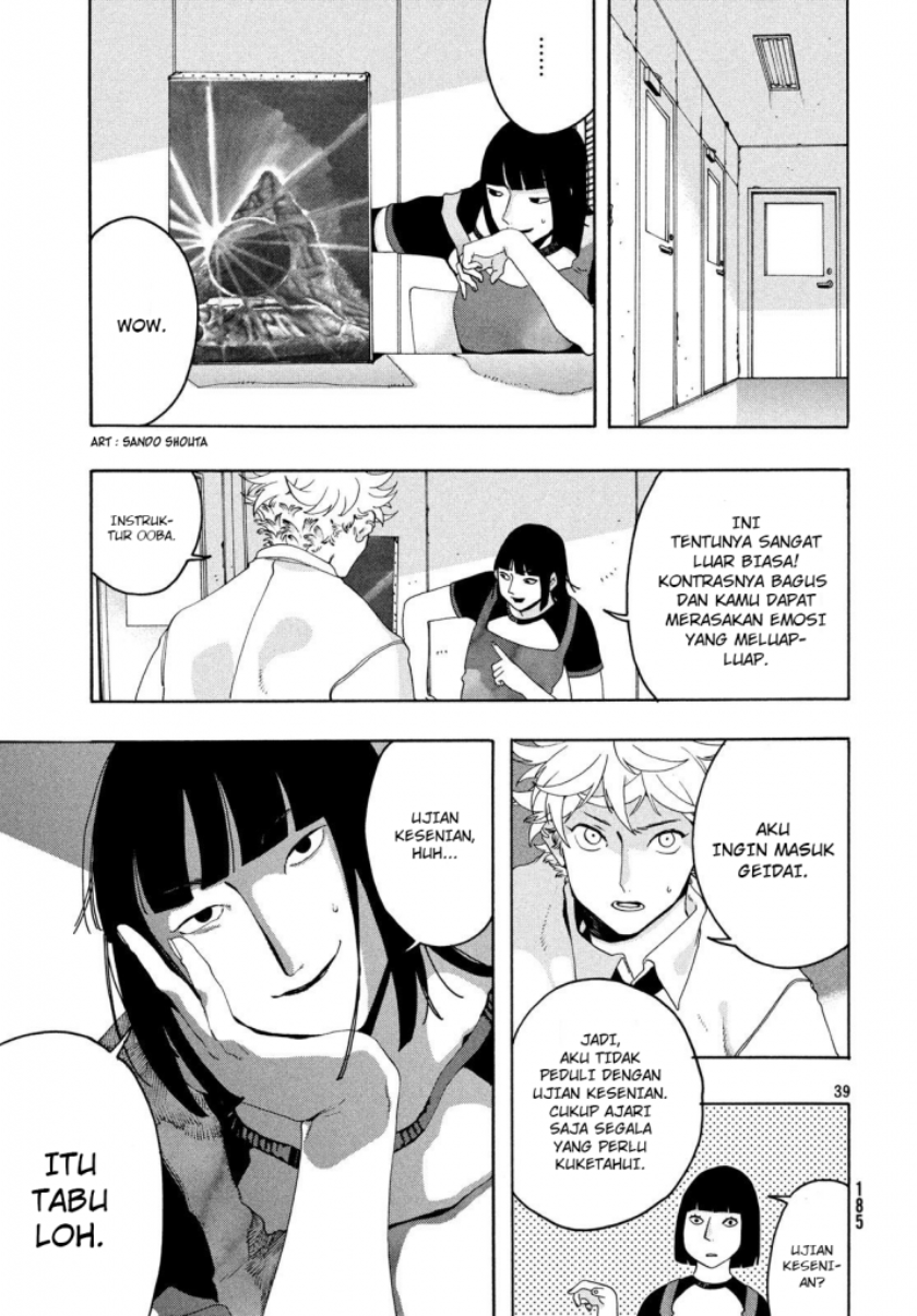 Chapter 8 - halaman 40