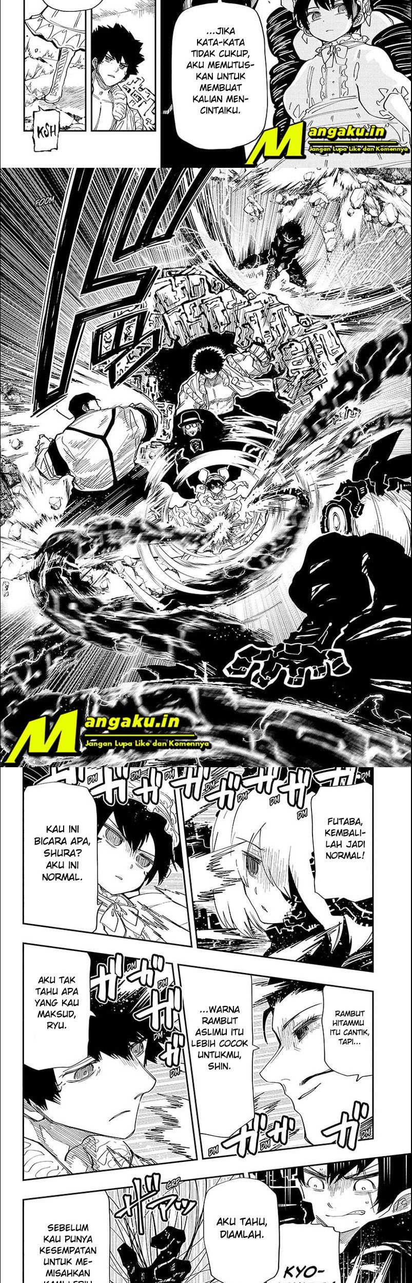 Chapter 142 - halaman 8