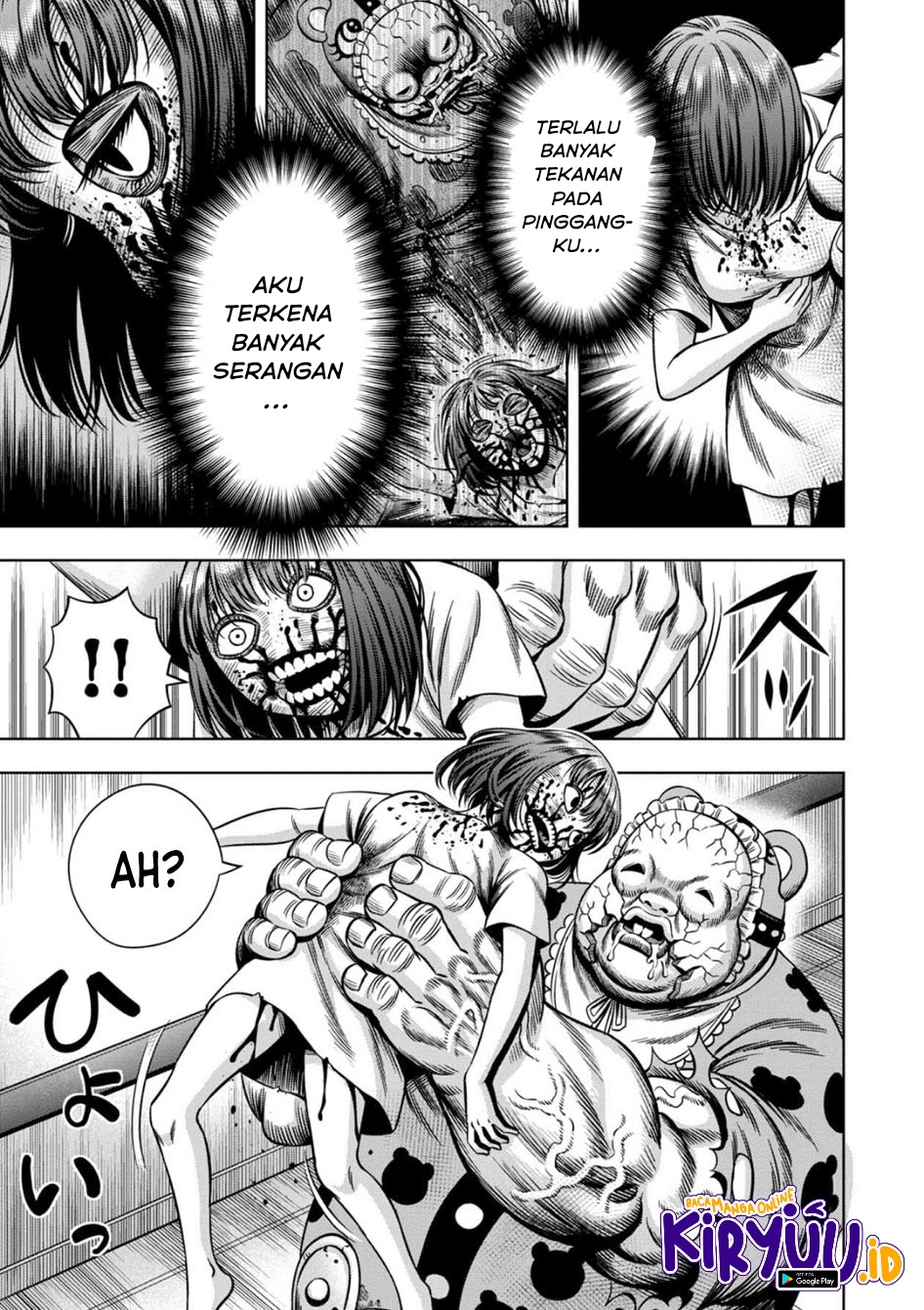 Chapter 64 - halaman 12