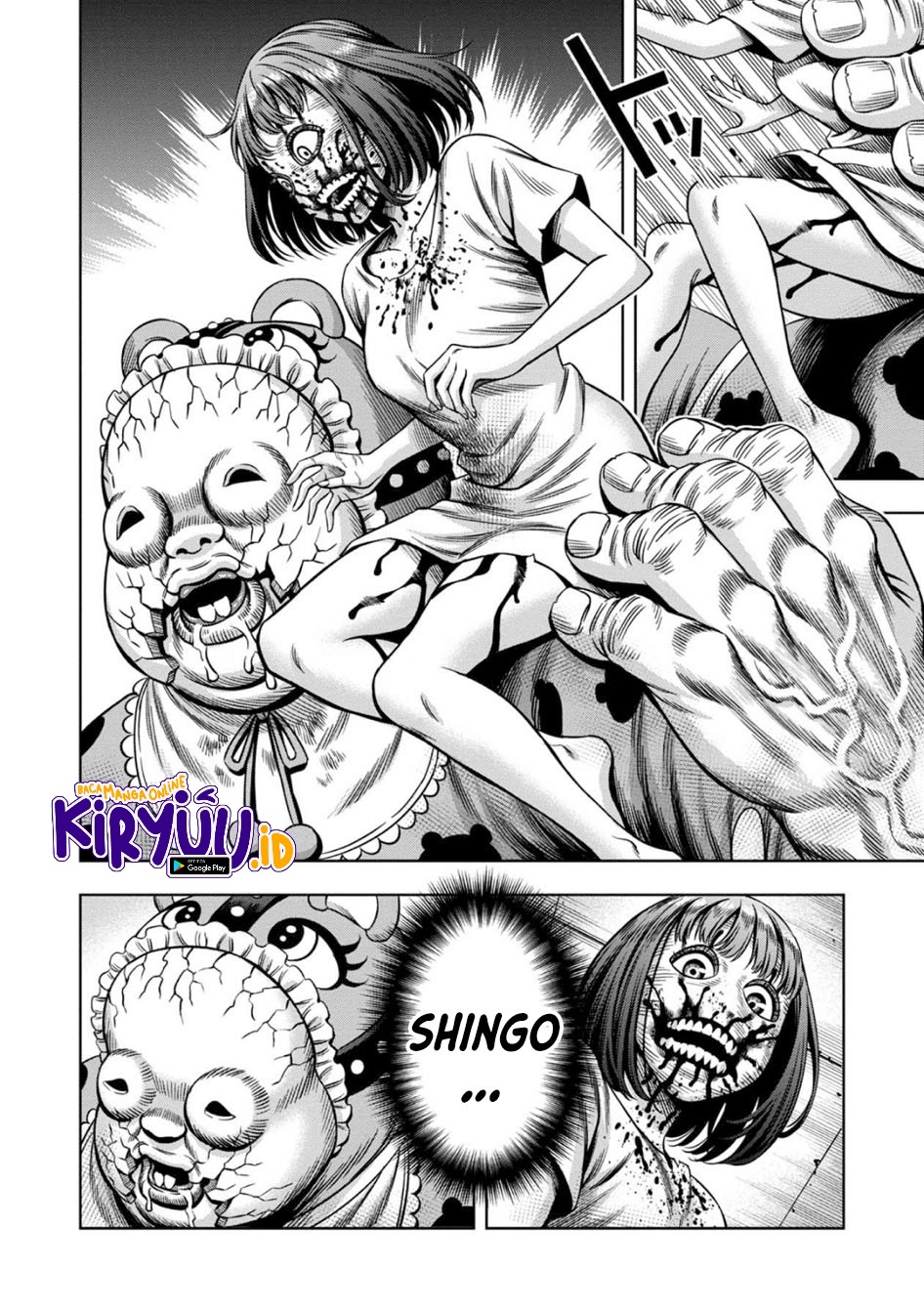 Chapter 64 - halaman 13