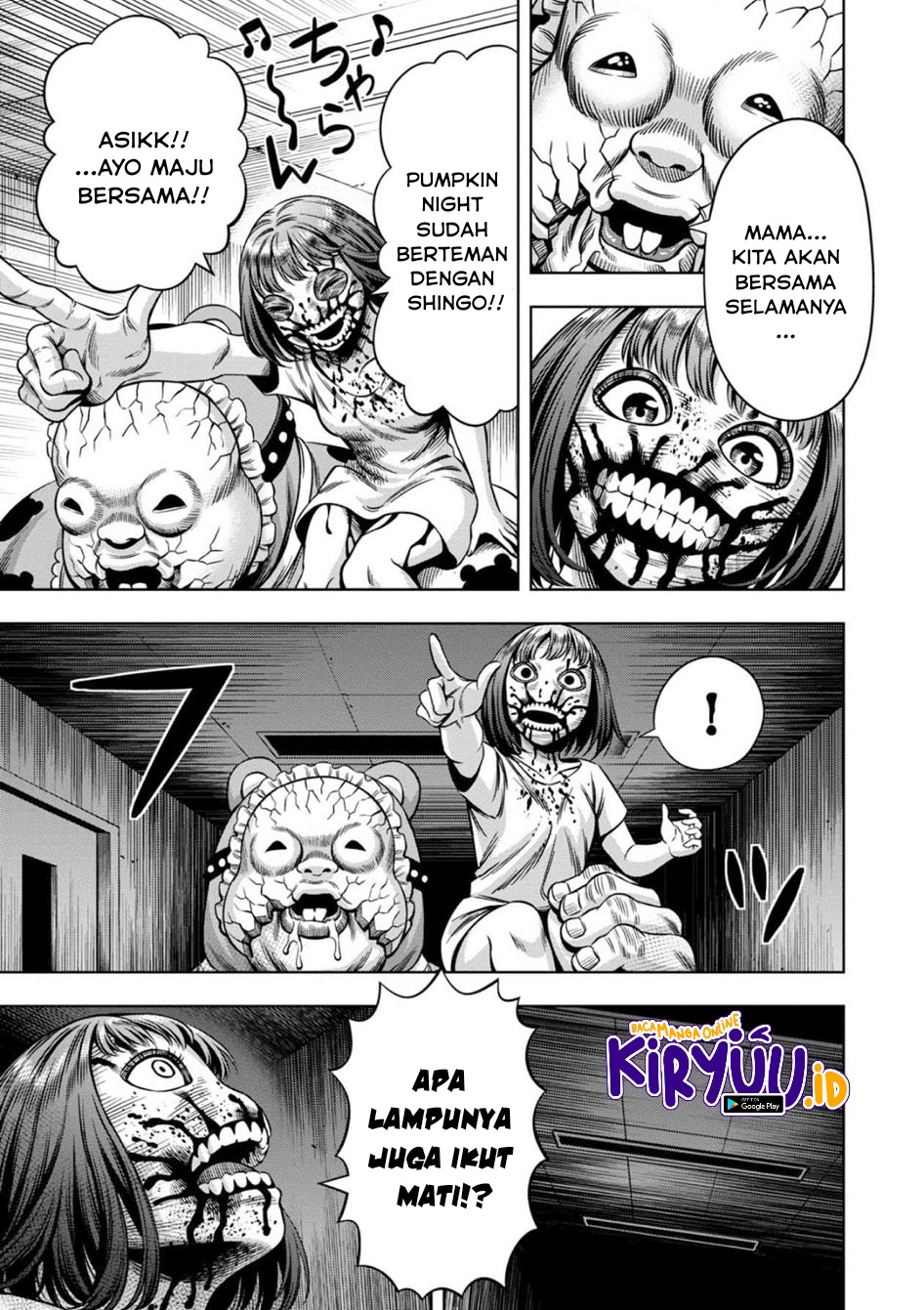 Chapter 64 - halaman 14