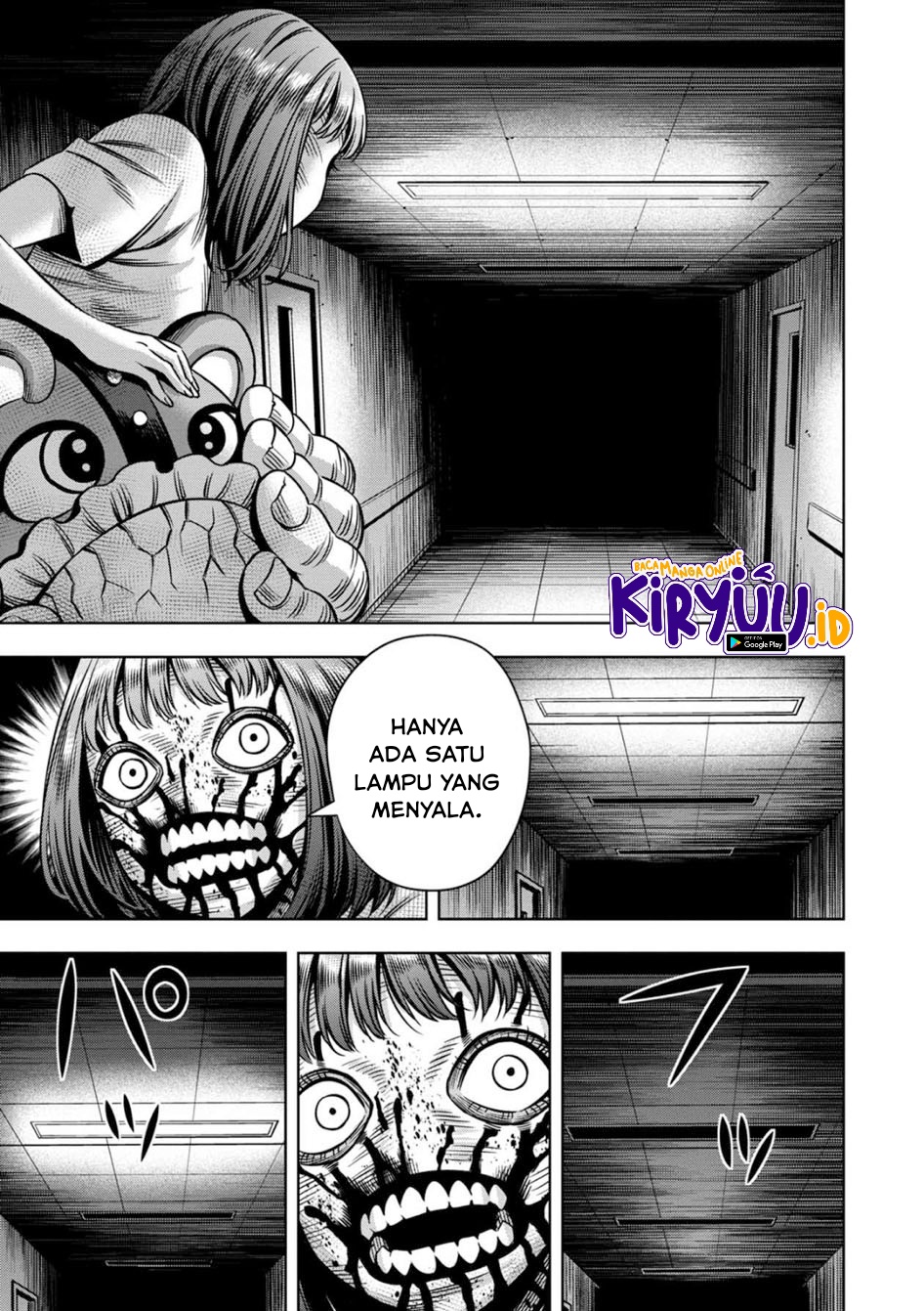 Chapter 64 - halaman 16