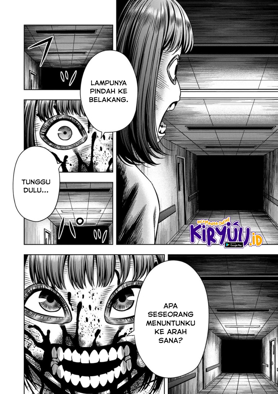 Chapter 64 - halaman 17
