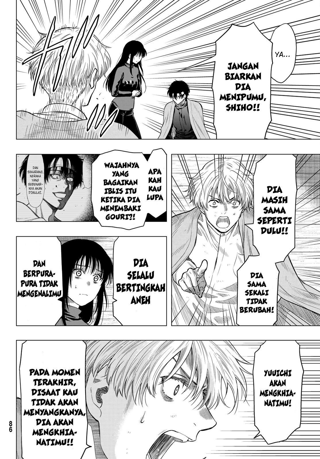 Chapter 101 - halaman 12