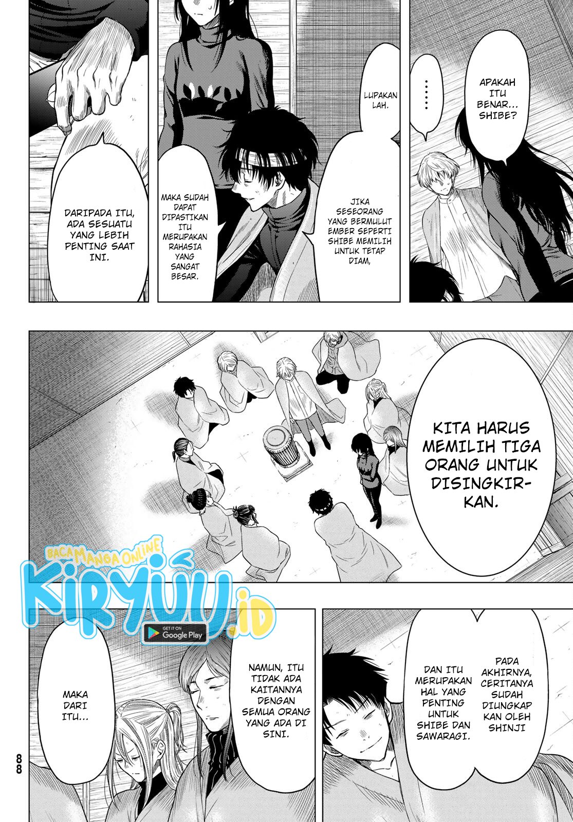 Chapter 101 - halaman 14