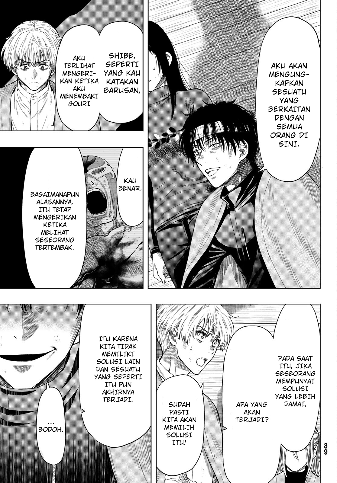 Chapter 101 - halaman 15