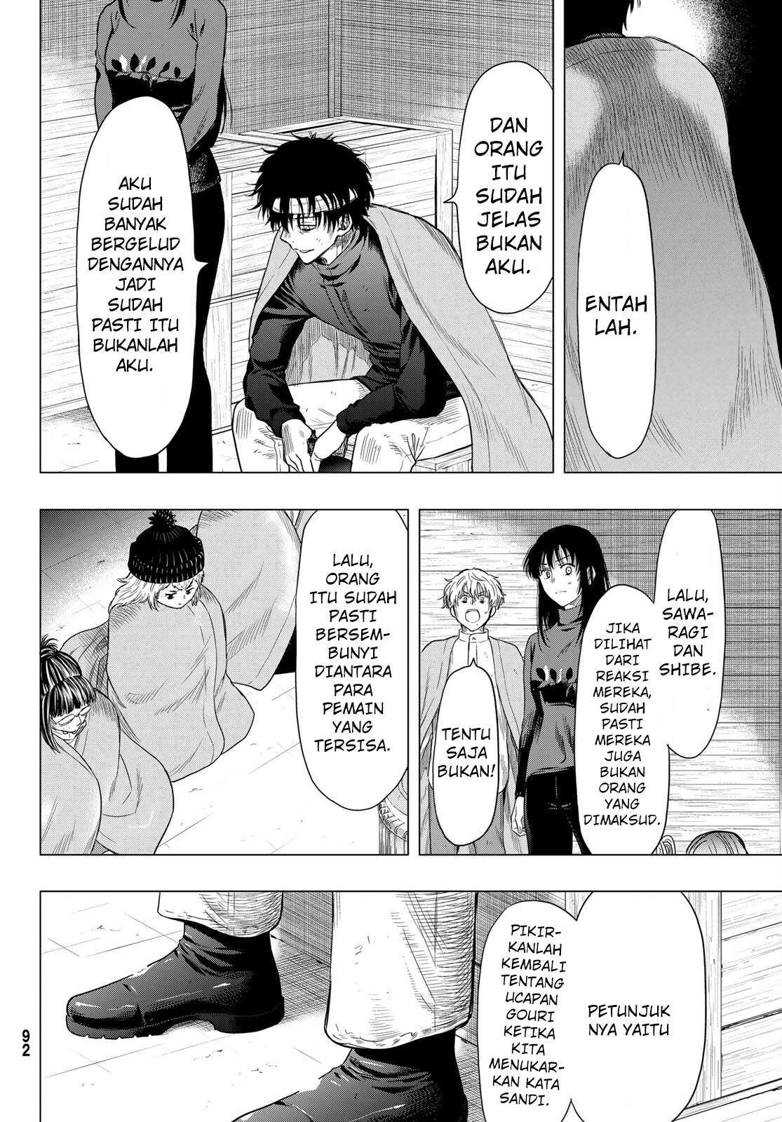 Chapter 101 - halaman 18