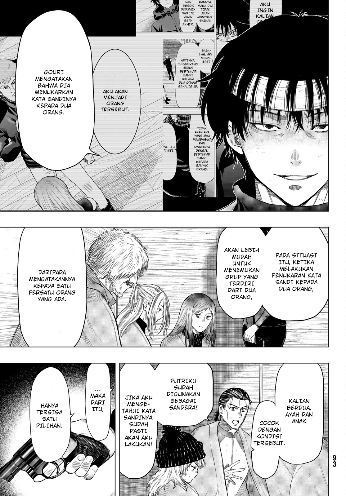 Chapter 101 - halaman 19