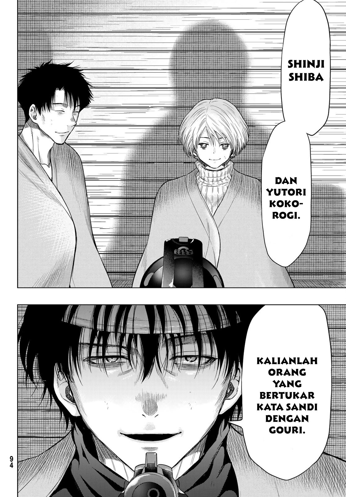 Chapter 101 - halaman 20