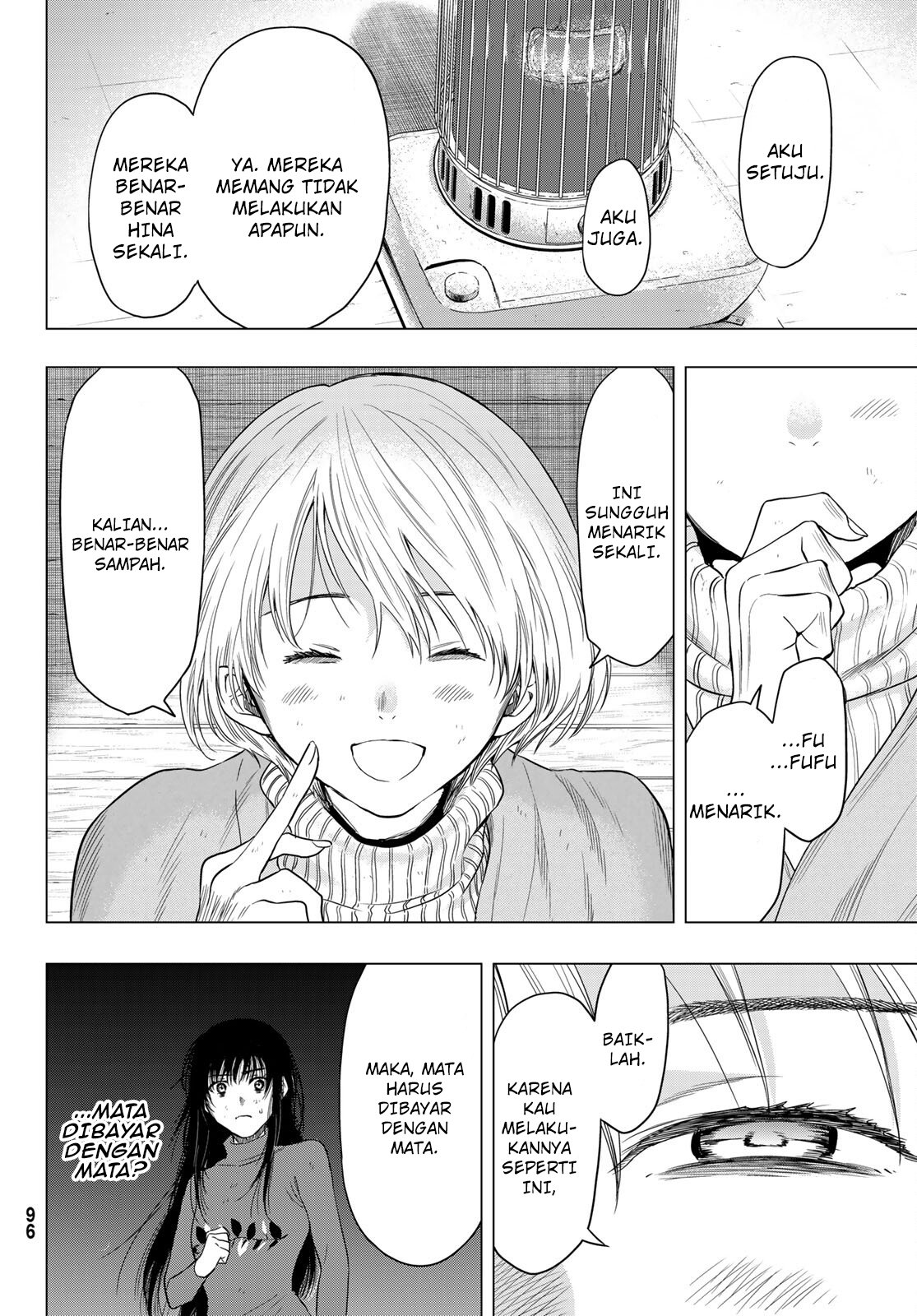 Chapter 101 - halaman 22