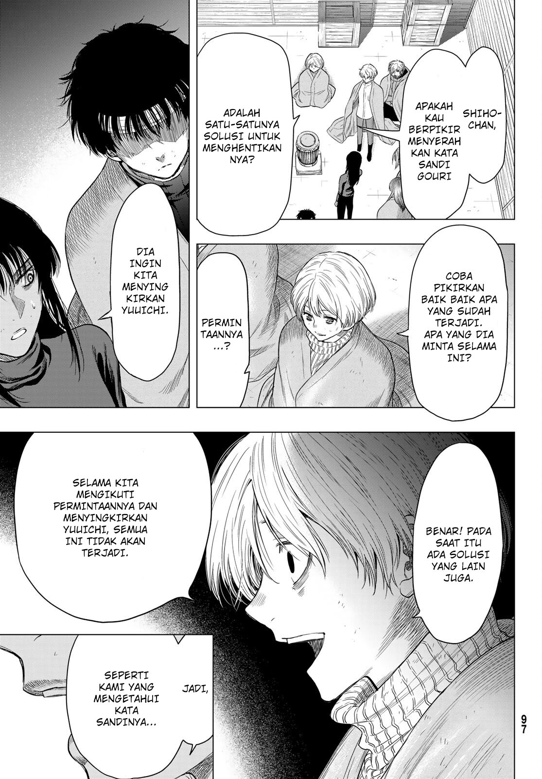 Chapter 101 - halaman 23