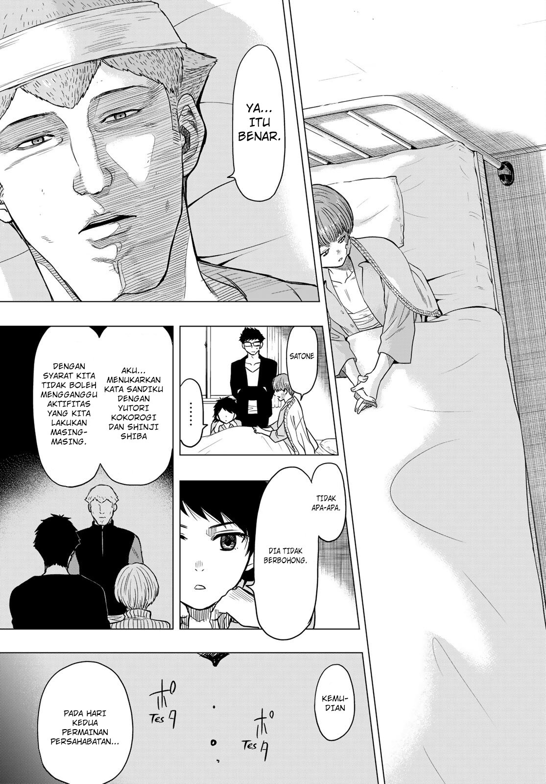 Chapter 101 - halaman 29