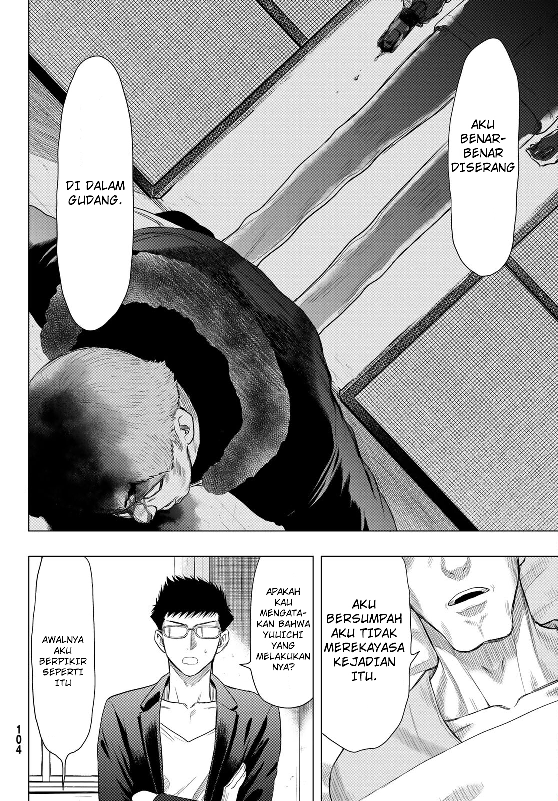 Chapter 101 - halaman 30