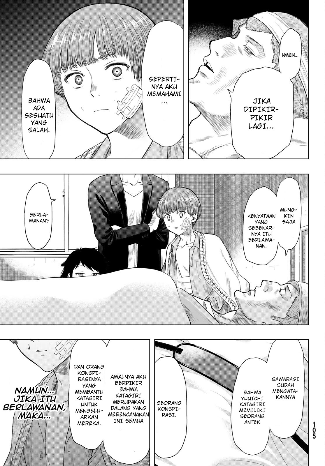 Chapter 101 - halaman 31