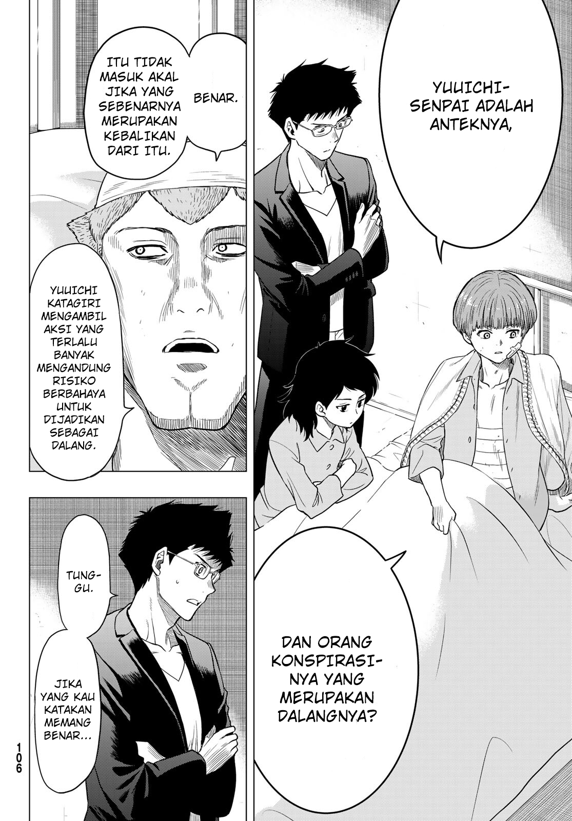 Chapter 101 - halaman 32