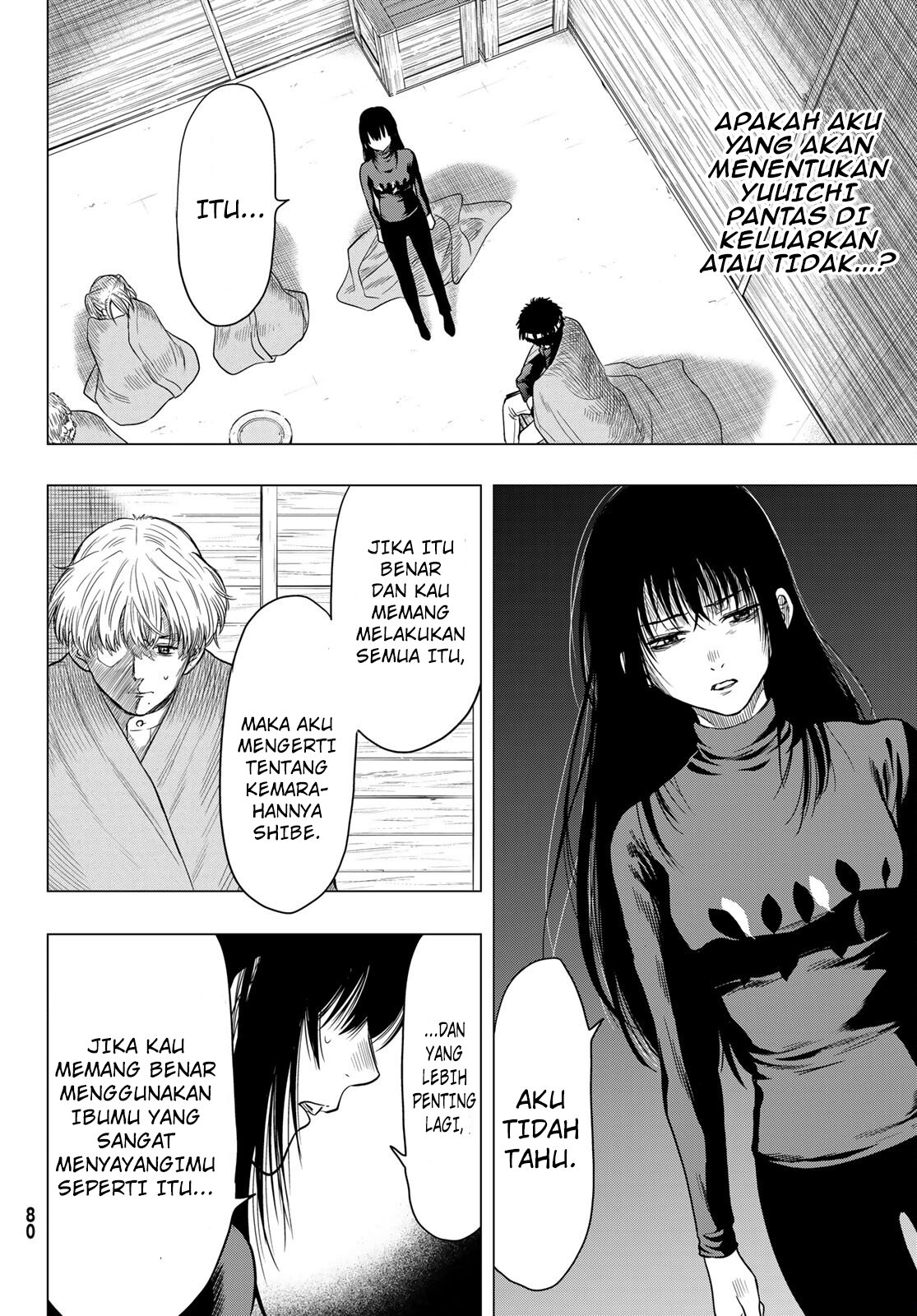Chapter 101 - halaman 6