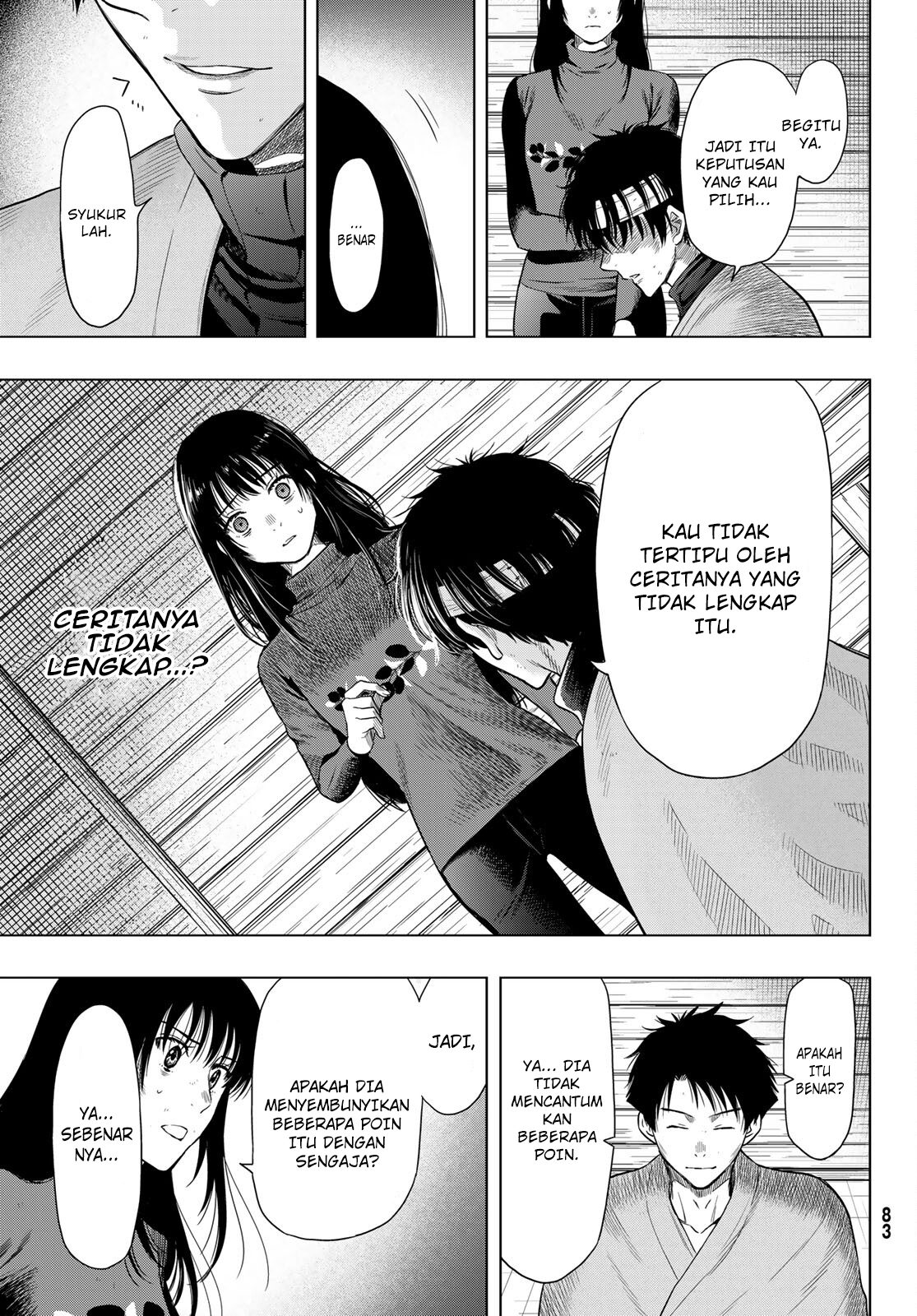 Chapter 101 - halaman 9