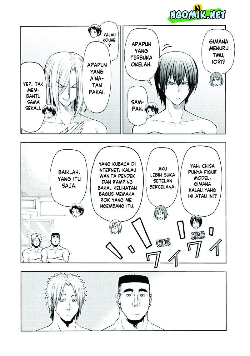 Chapter 75 - halaman 20