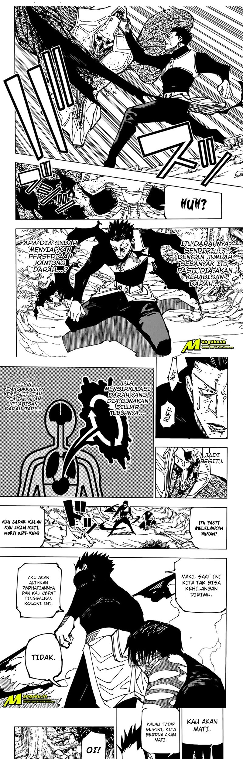 Chapter 194 - halaman 4