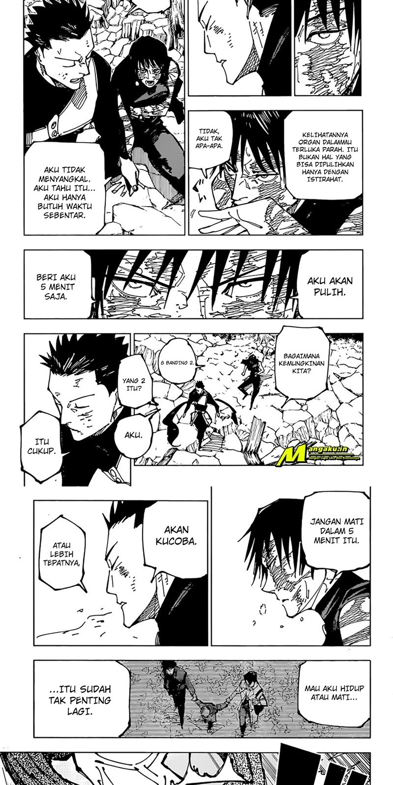Chapter 194 - halaman 5