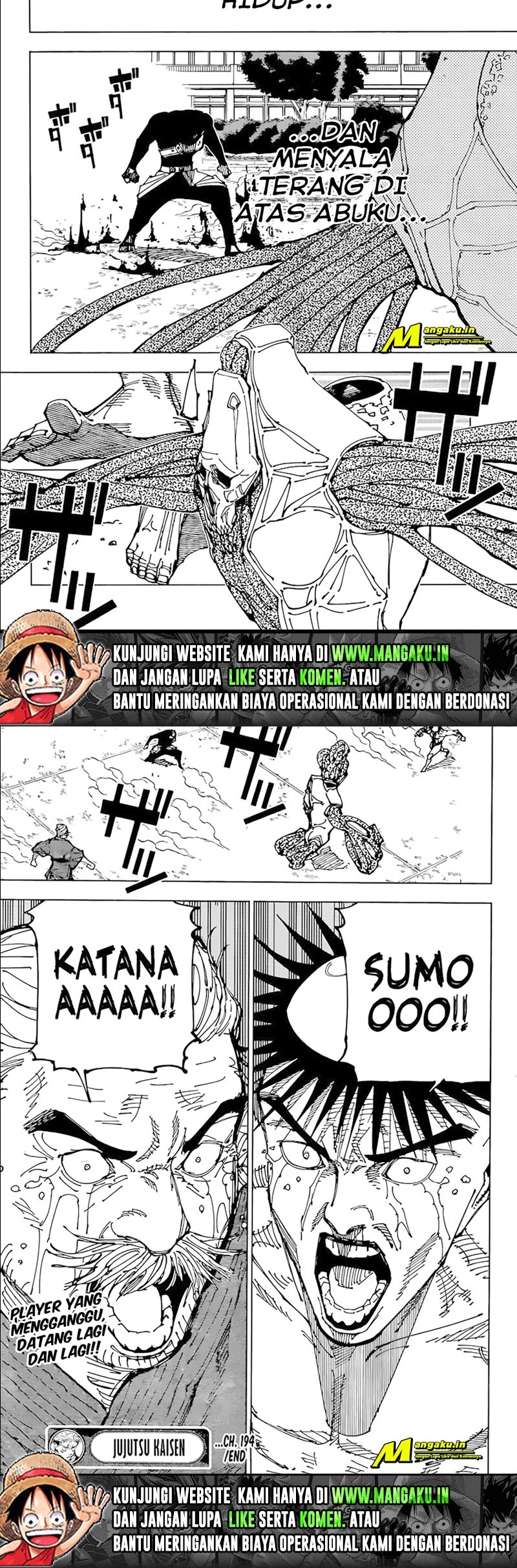 Chapter 194 - halaman 12