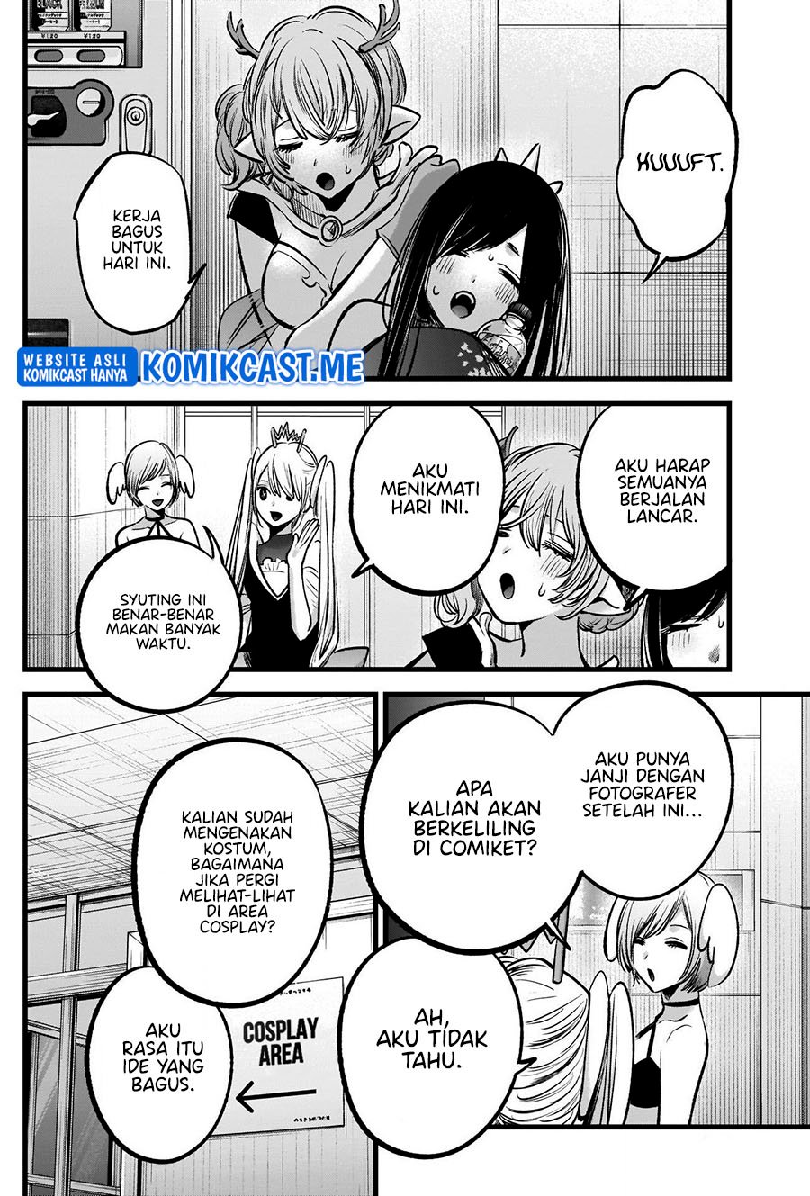 Chapter 89 - halaman 16