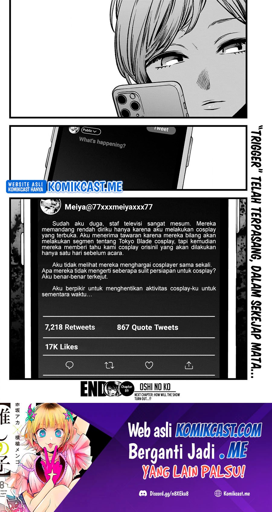 Chapter 89 - halaman 20