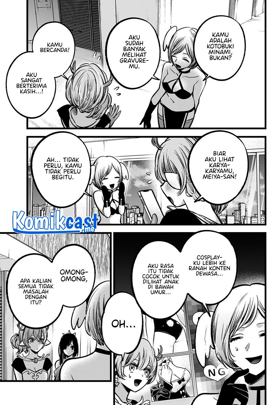 Chapter 89 - halaman 7