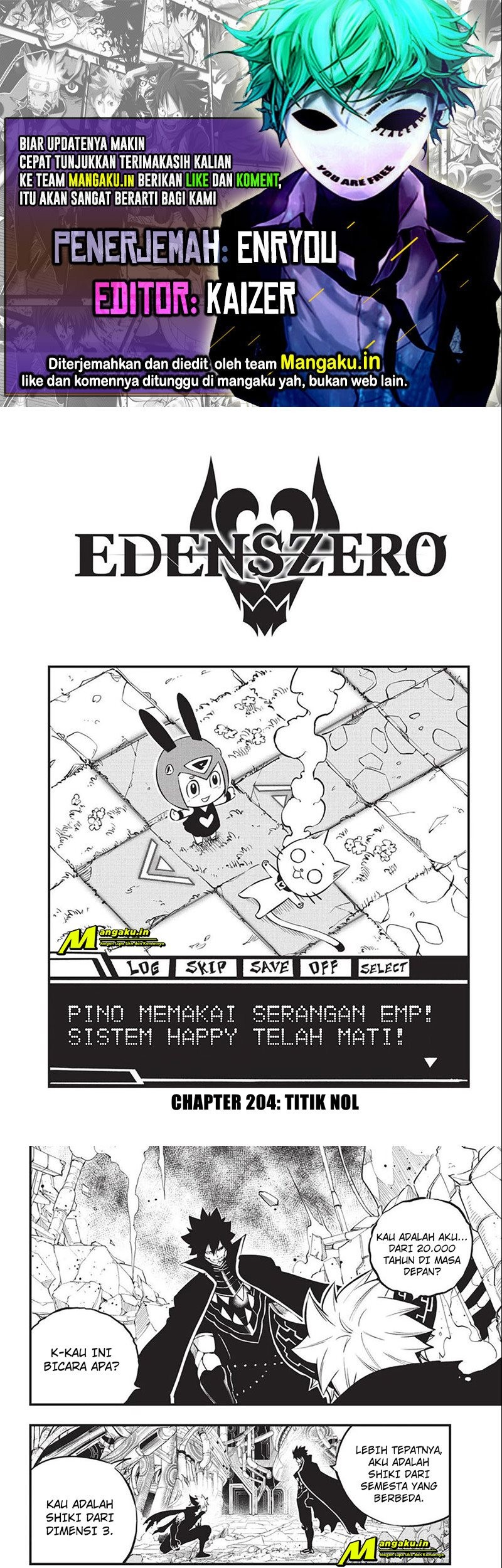 Chapter 204 - halaman 2