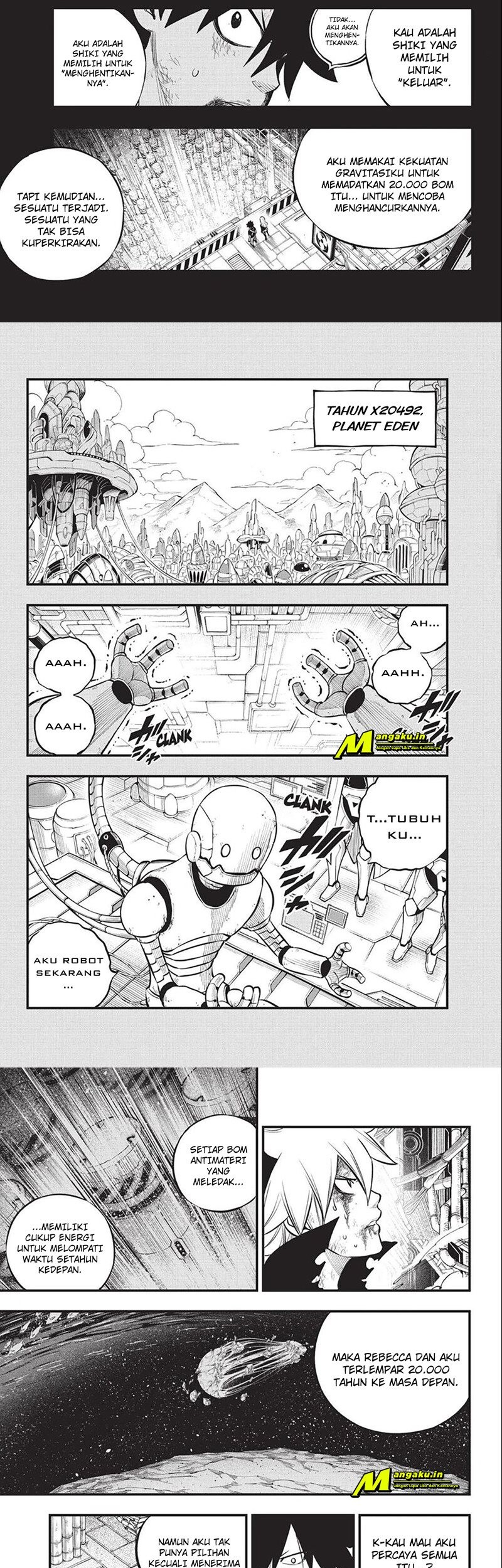 Chapter 204 - halaman 6