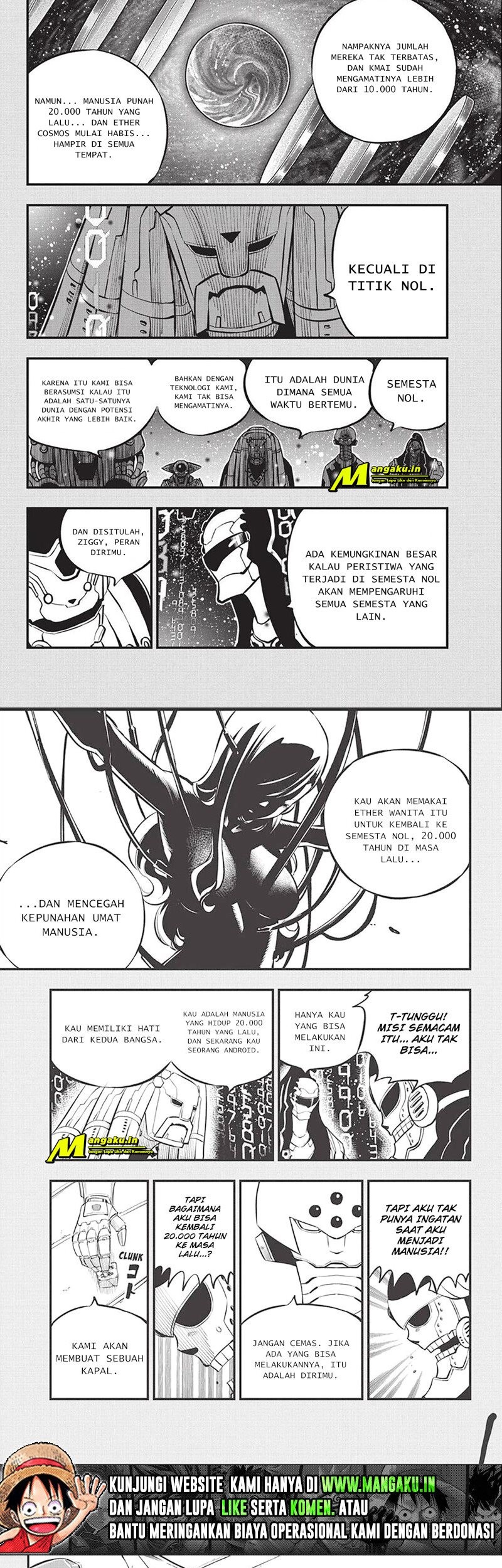 Chapter 204 - halaman 16
