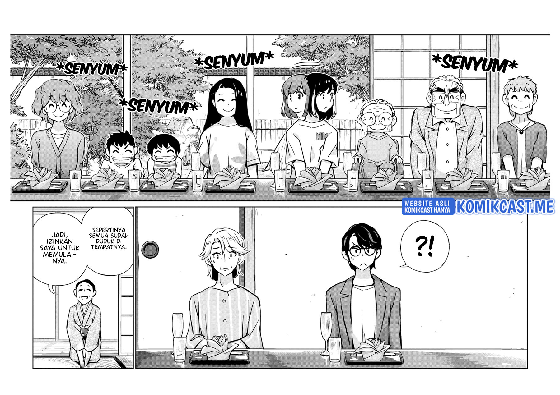 Chapter 80 - halaman 16