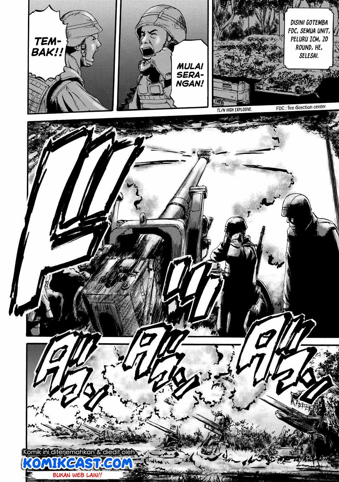 Chapter 115 - halaman 18