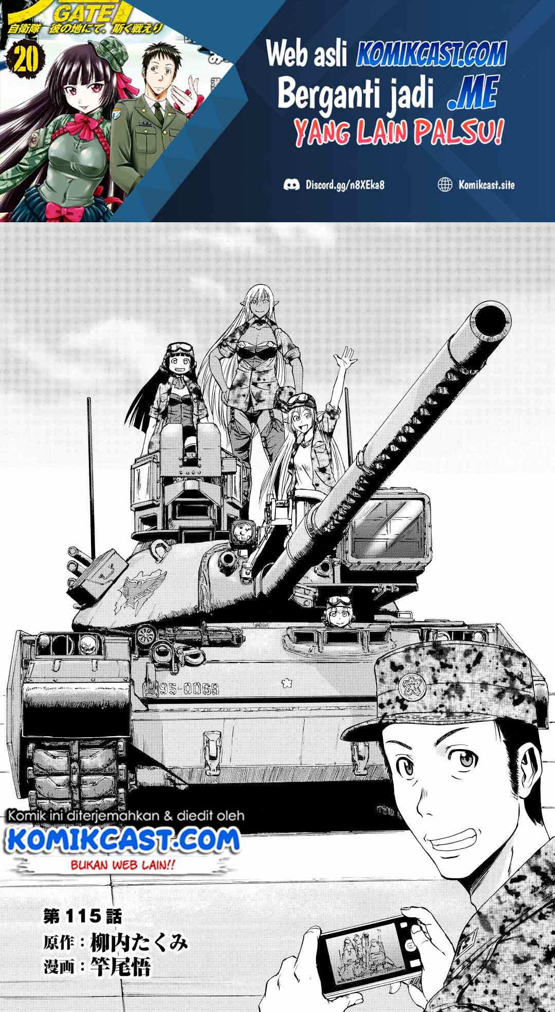 Chapter 115 - halaman 3