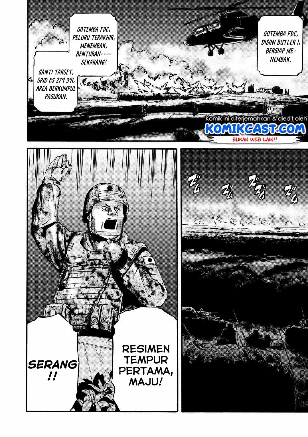 Chapter 115 - halaman 21