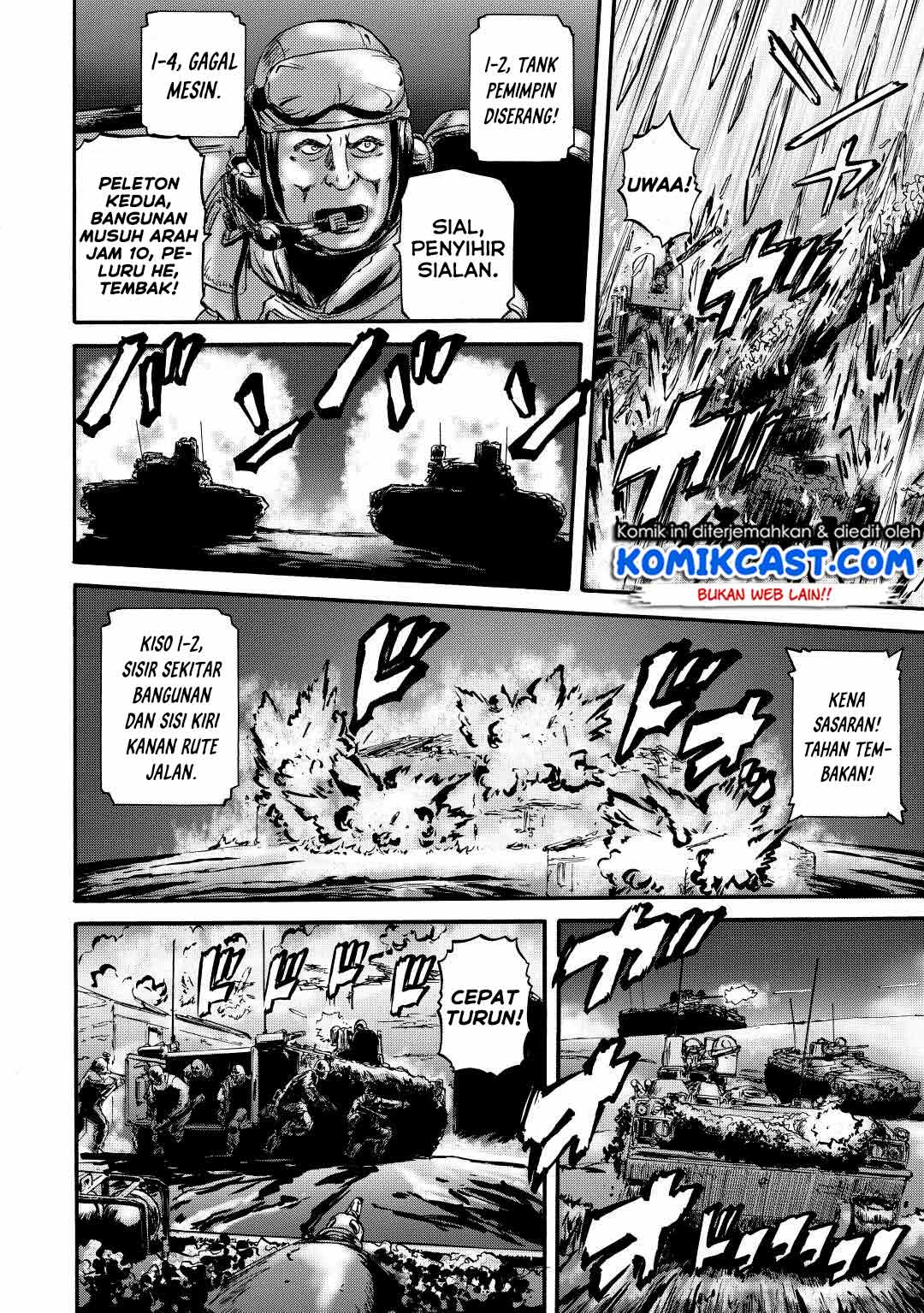 Chapter 115 - halaman 25