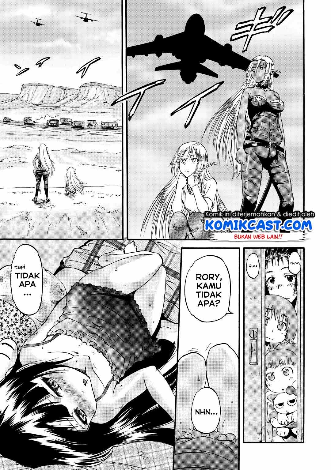 Chapter 115 - halaman 28