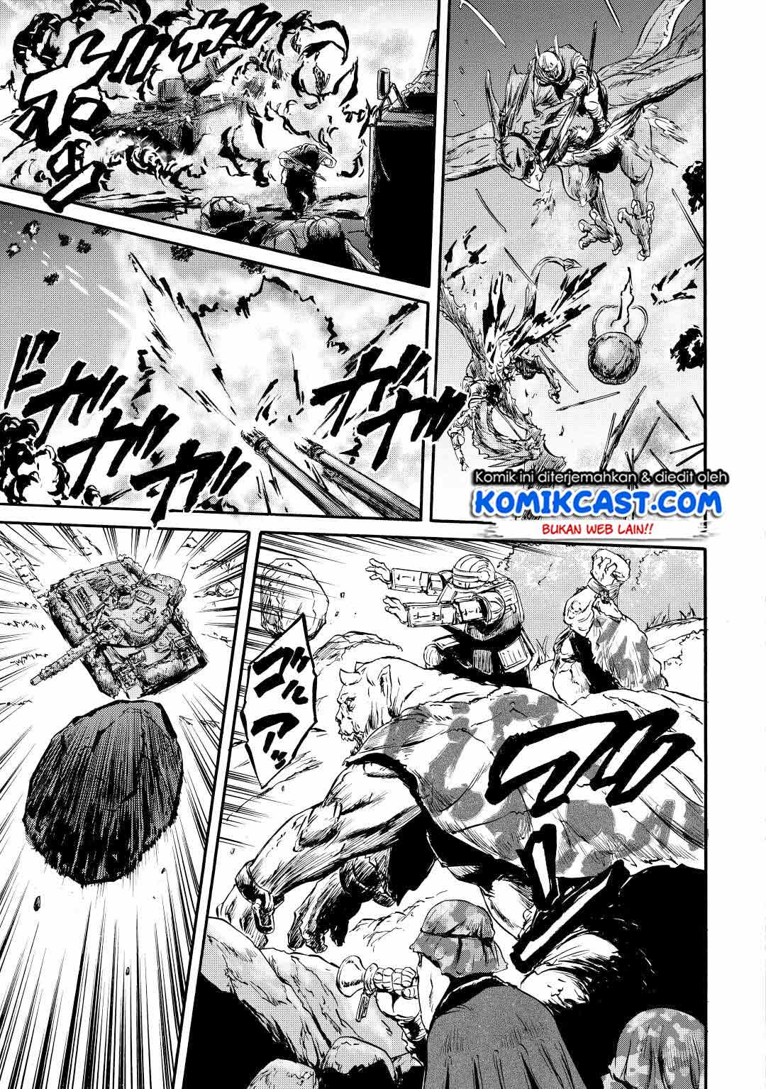 Chapter 115 - halaman 30