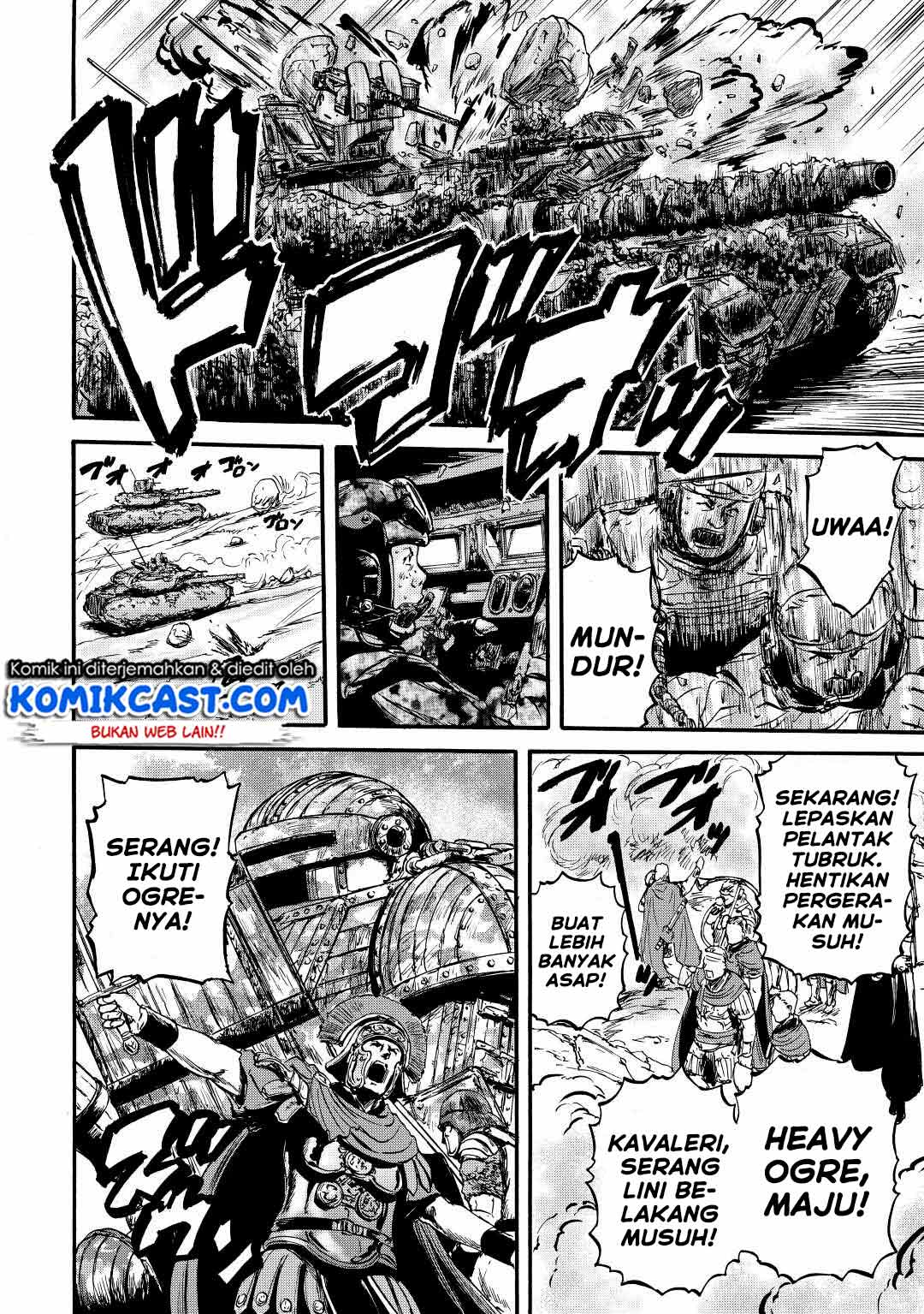 Chapter 115 - halaman 31