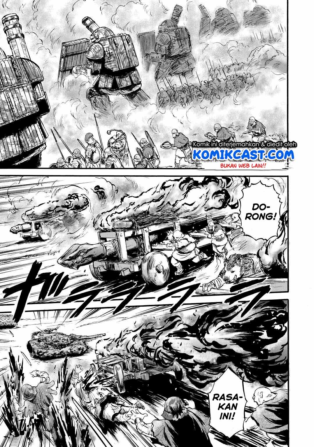 Chapter 115 - halaman 32