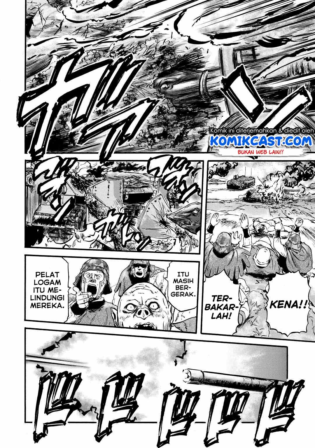 Chapter 115 - halaman 33