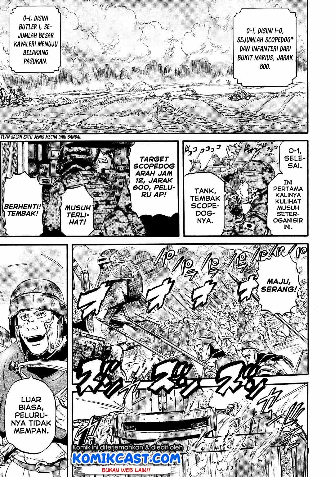 Chapter 115 - halaman 34