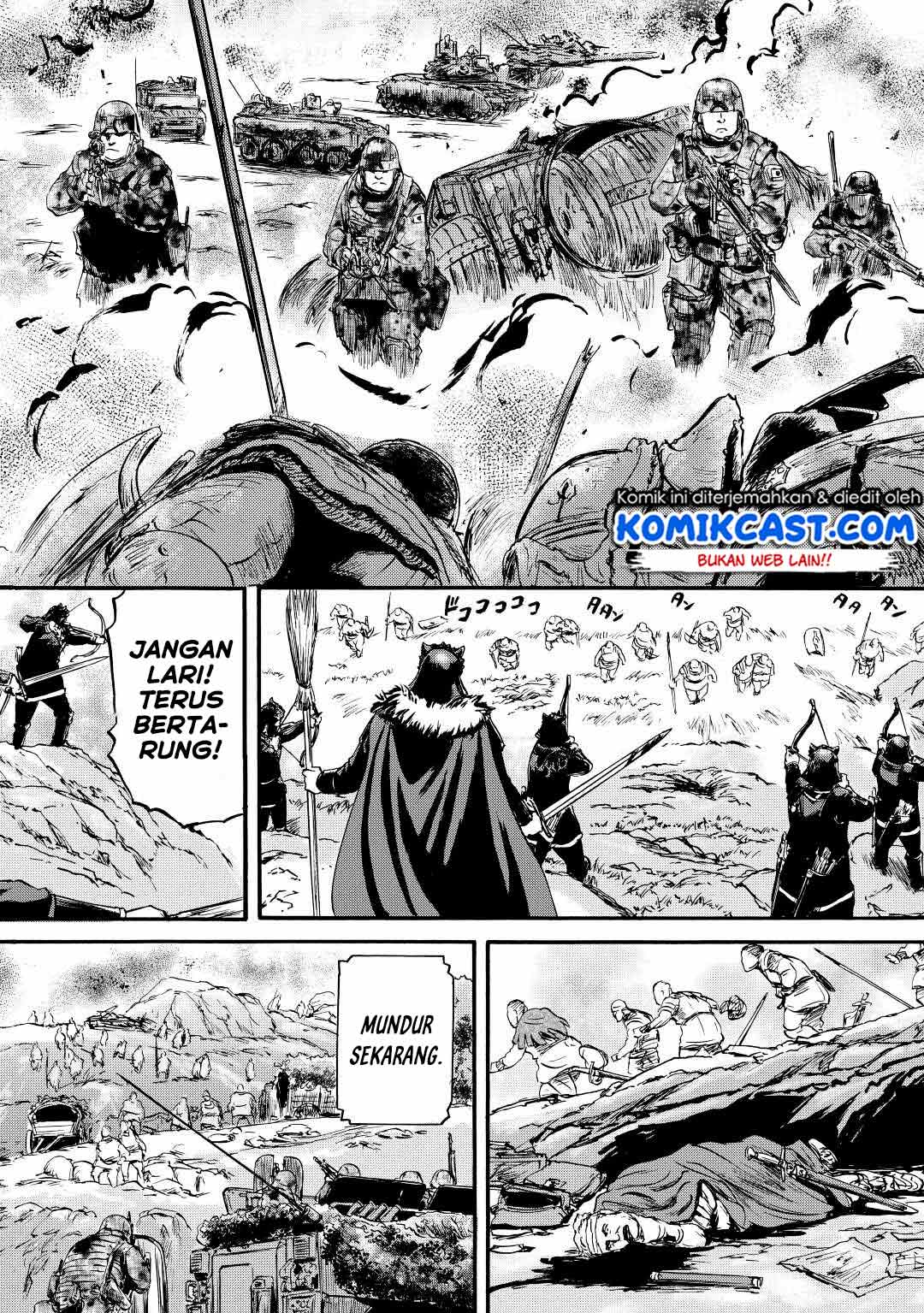 Chapter 115 - halaman 38
