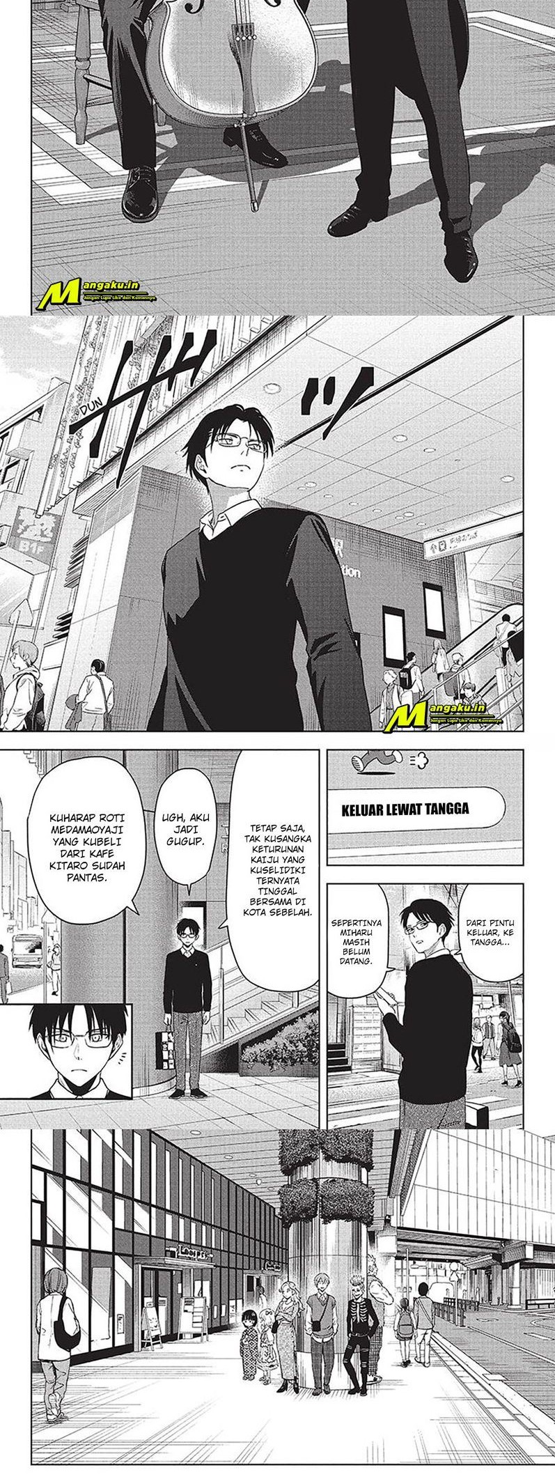 Chapter 74 - halaman 3